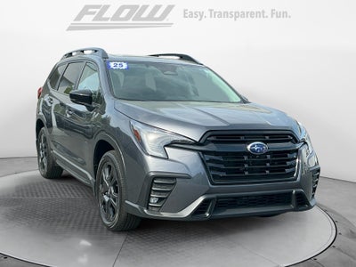 2025 Subaru Ascent Onyx Edition Limited 7-Passenger