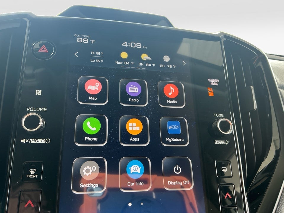 2025 Subaru Ascent Onyx Edition Limited 7-Passenger