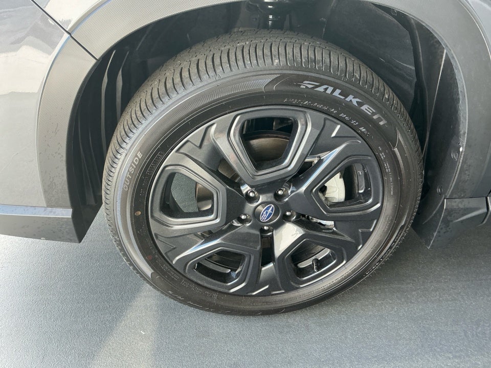 2025 Subaru Ascent Onyx Edition Limited 7-Passenger