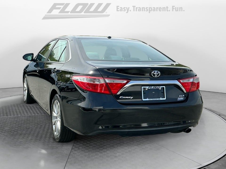 2017 Toyota Camry XLE