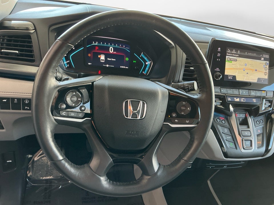2021 Honda Odyssey Elite