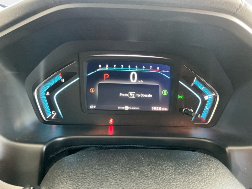 2021 Honda Odyssey Elite