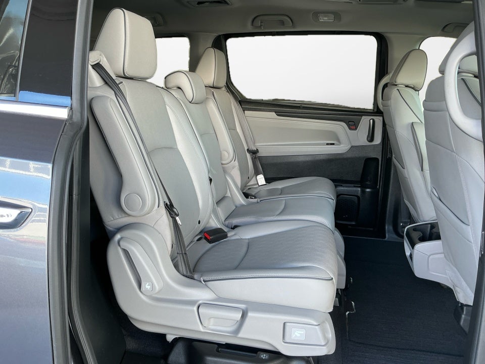 2021 Honda Odyssey Elite
