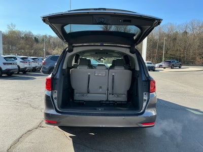 2021 Honda Odyssey Elite