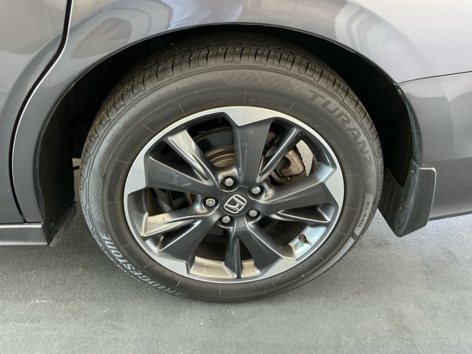 2021 Honda Odyssey Elite