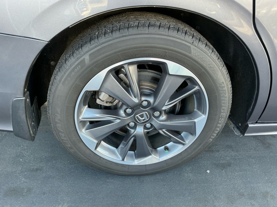 2021 Honda Odyssey Elite