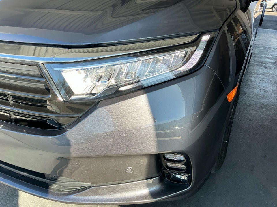 2021 Honda Odyssey Elite