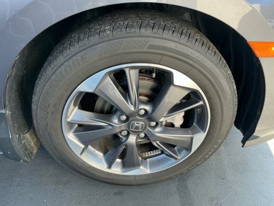 2021 Honda Odyssey Elite