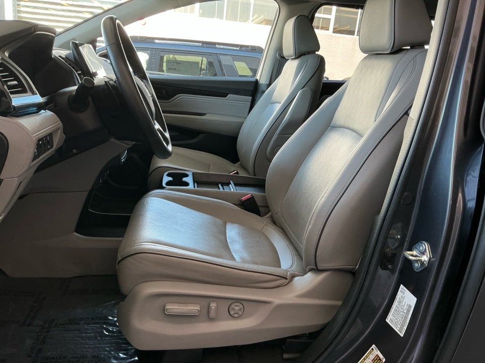 2021 Honda Odyssey Elite