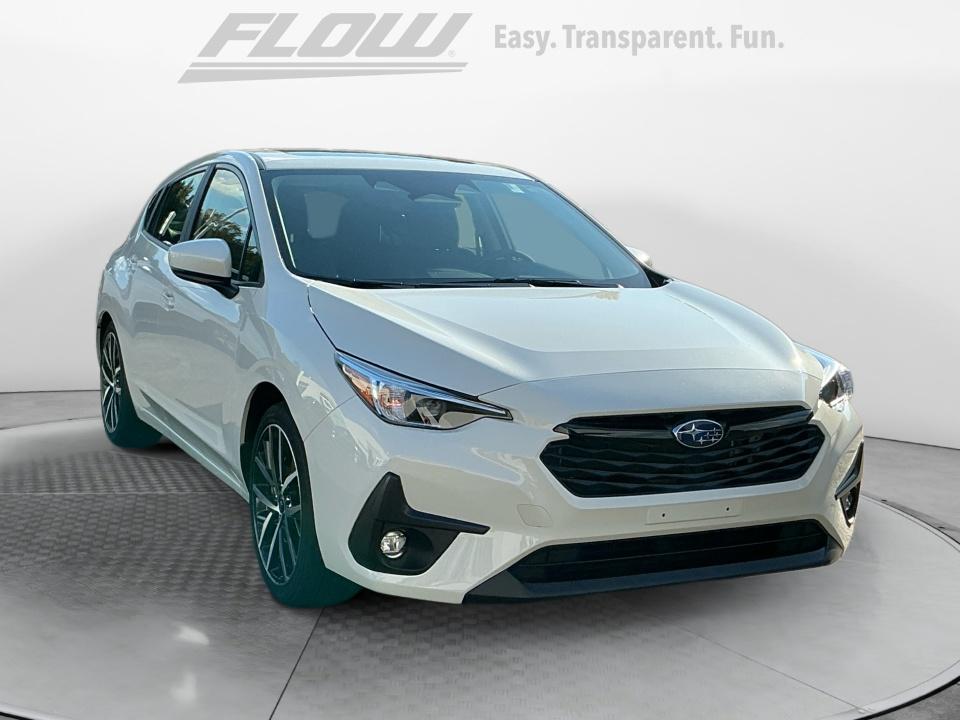 2026 Subaru Impreza Sport