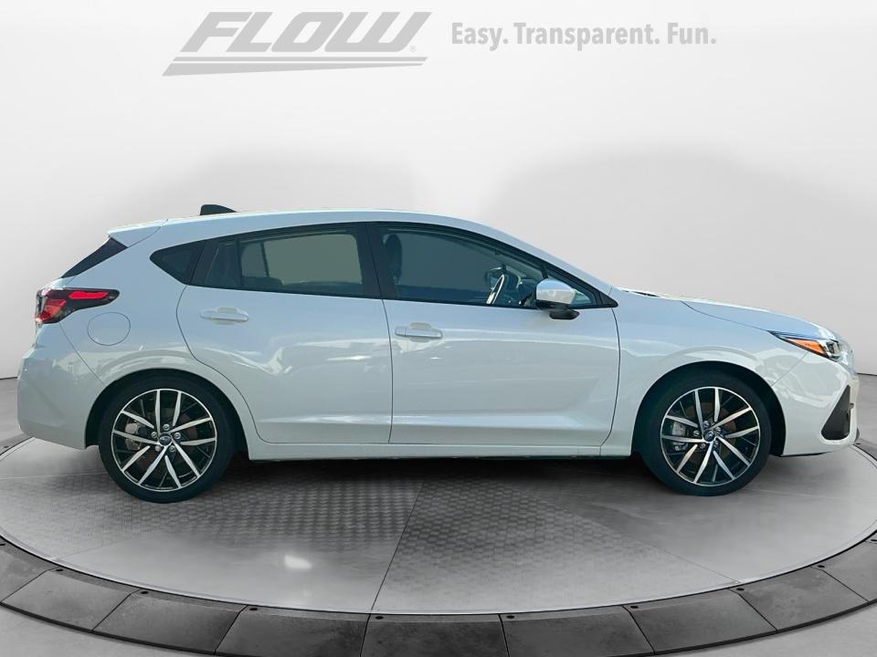 2026 Subaru Impreza Sport