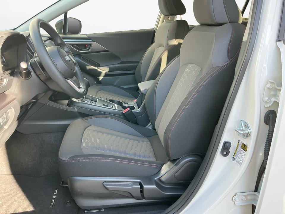 2026 Subaru Impreza Sport