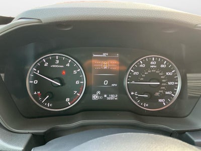 2026 Subaru Impreza Sport