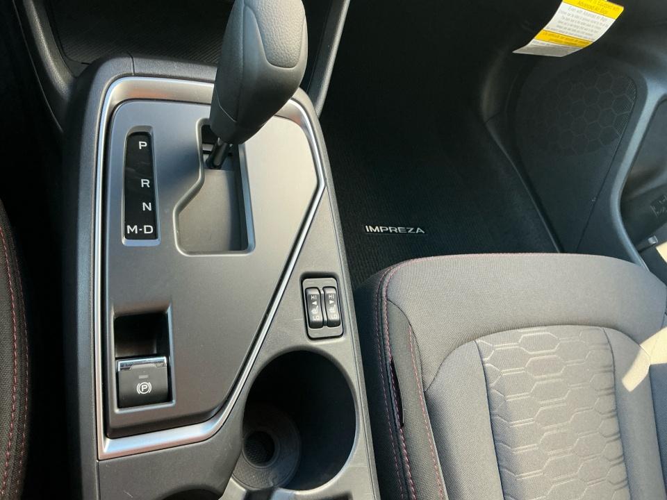 2026 Subaru Impreza Sport