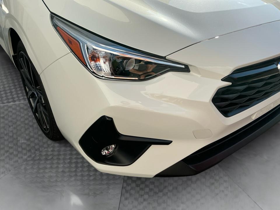 2026 Subaru Impreza Sport