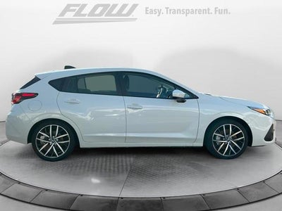2026 Subaru Impreza Sport