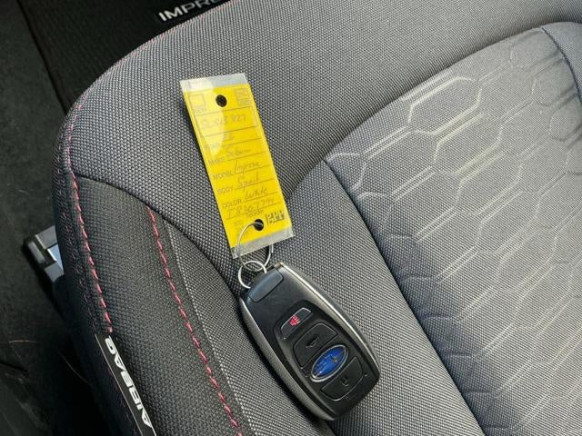 2026 Subaru Impreza Sport