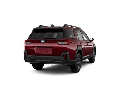 2026 Subaru Outback Premium