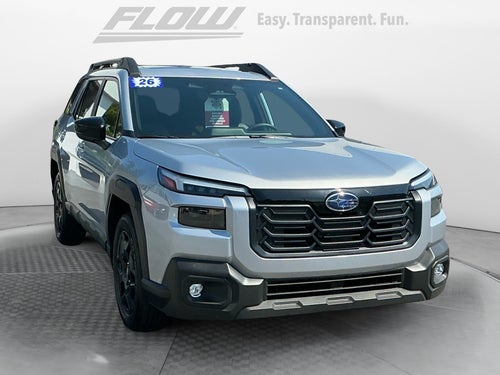 2026 Subaru Outback Limited