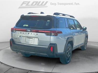 2026 Subaru Outback Limited