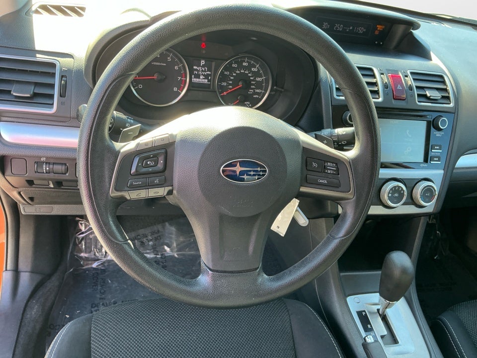 2015 Subaru XV Crosstrek 2.0i Premium