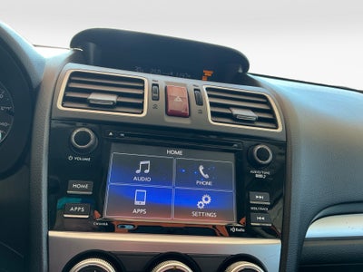 2015 Subaru XV Crosstrek 2.0i Premium