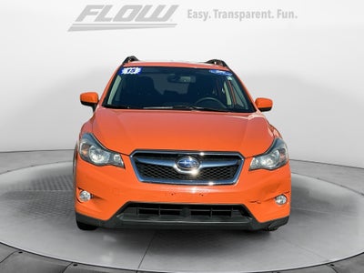 2015 Subaru XV Crosstrek 2.0i Premium