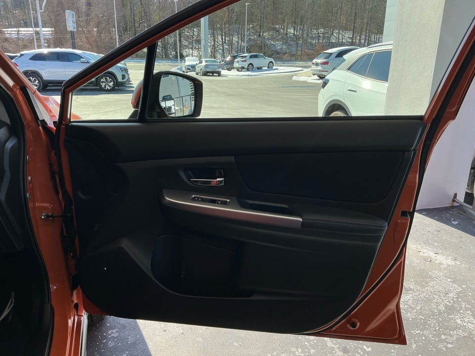 2015 Subaru XV Crosstrek 2.0i Premium