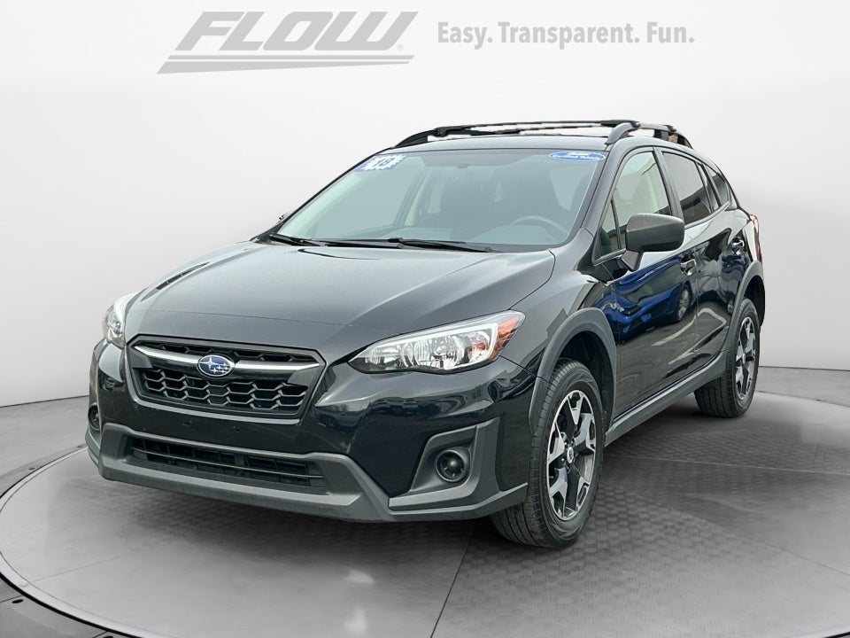 2018 Subaru Crosstrek 2.0i