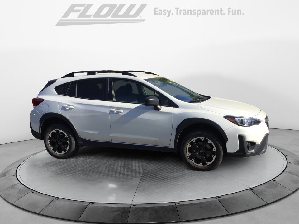 2022 Subaru Crosstrek CVT