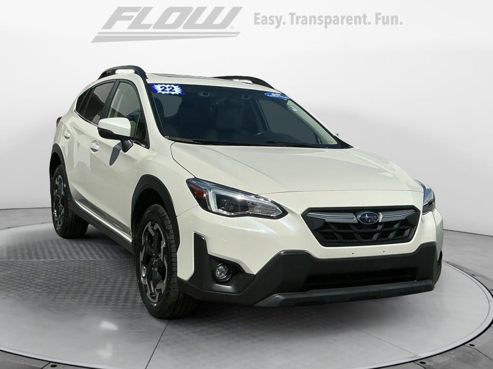 2022 Subaru Crosstrek Limited