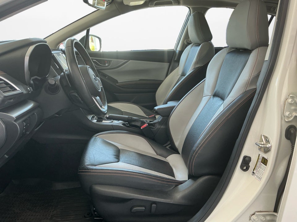 2022 Subaru Crosstrek Limited