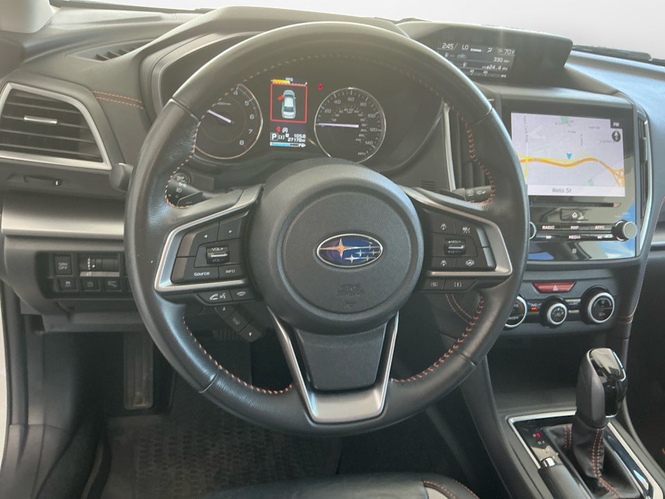 2022 Subaru Crosstrek Limited