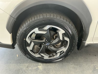 2022 Subaru Crosstrek Limited