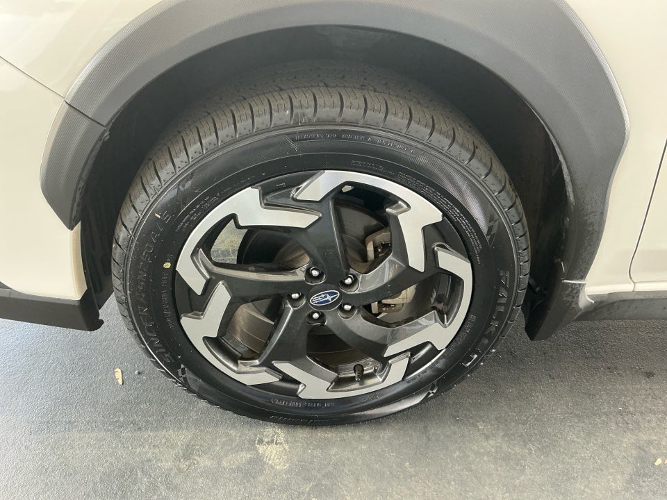 2022 Subaru Crosstrek Limited