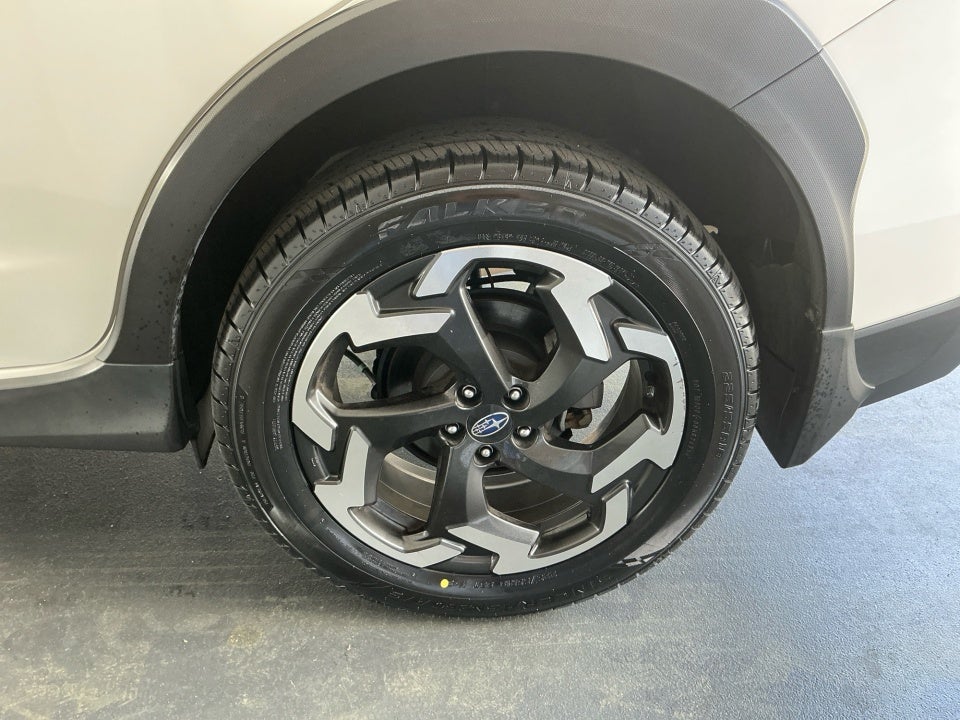 2022 Subaru Crosstrek Limited