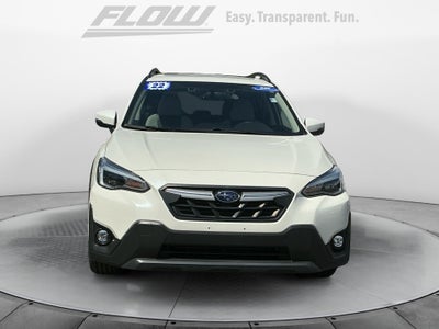2022 Subaru Crosstrek Limited