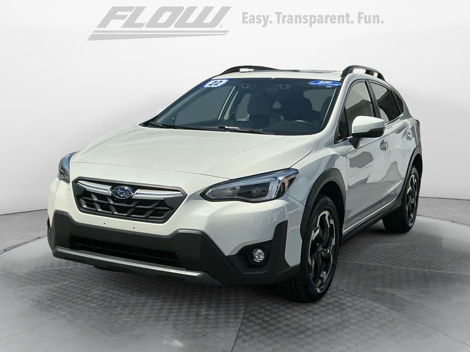 2022 Subaru Crosstrek Limited