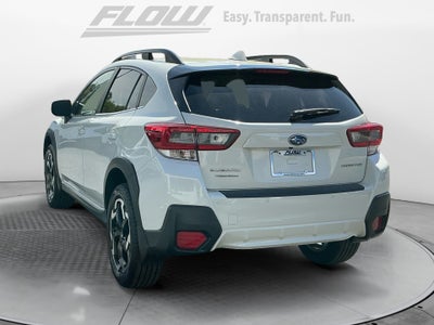 2022 Subaru Crosstrek Limited