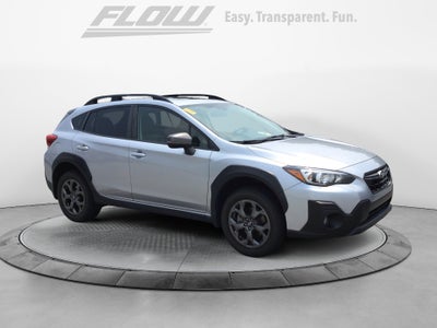 2023 Subaru Crosstrek Sport