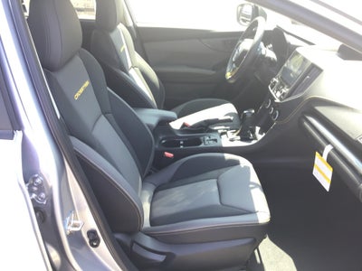 2023 Subaru Crosstrek Sport