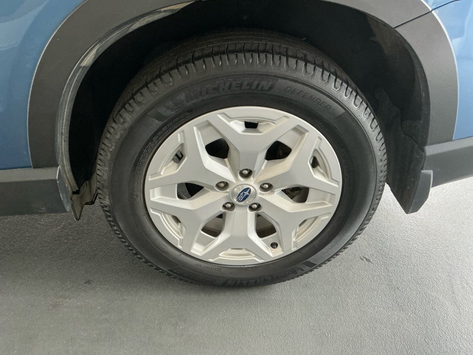 2021 Subaru Forester CVT