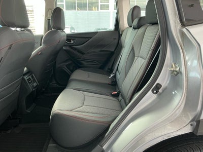 2022 Subaru Forester Sport