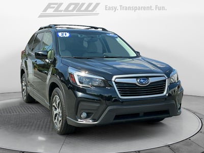 2021 Subaru Forester Premium