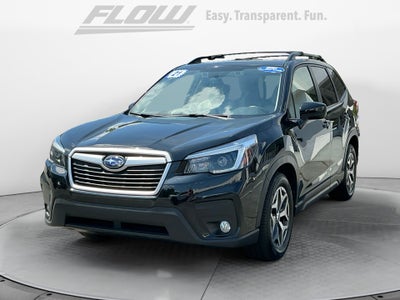 2021 Subaru Forester Premium