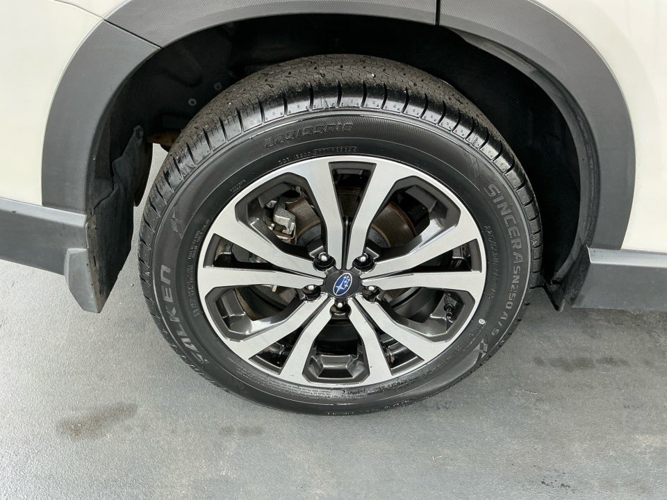 2022 Subaru Forester Limited