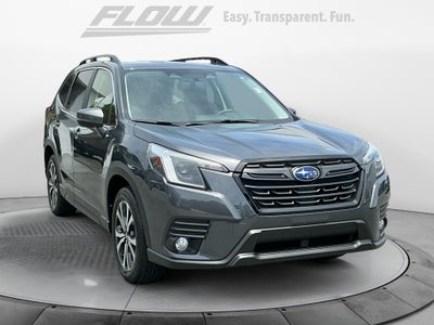 2023 Subaru Forester Limited