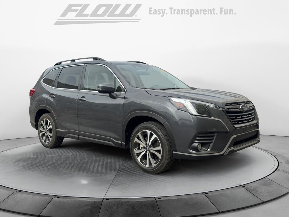 2023 Subaru Forester Limited