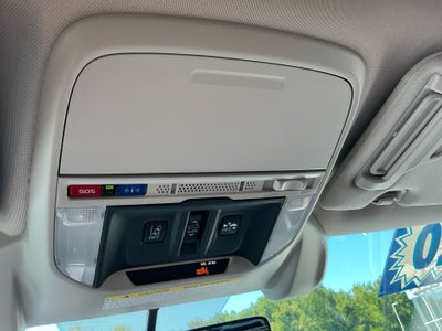 2020 Subaru Forester Touring