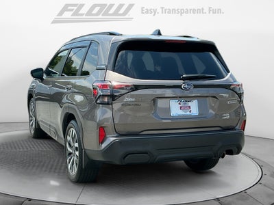 2025 Subaru Forester Touring